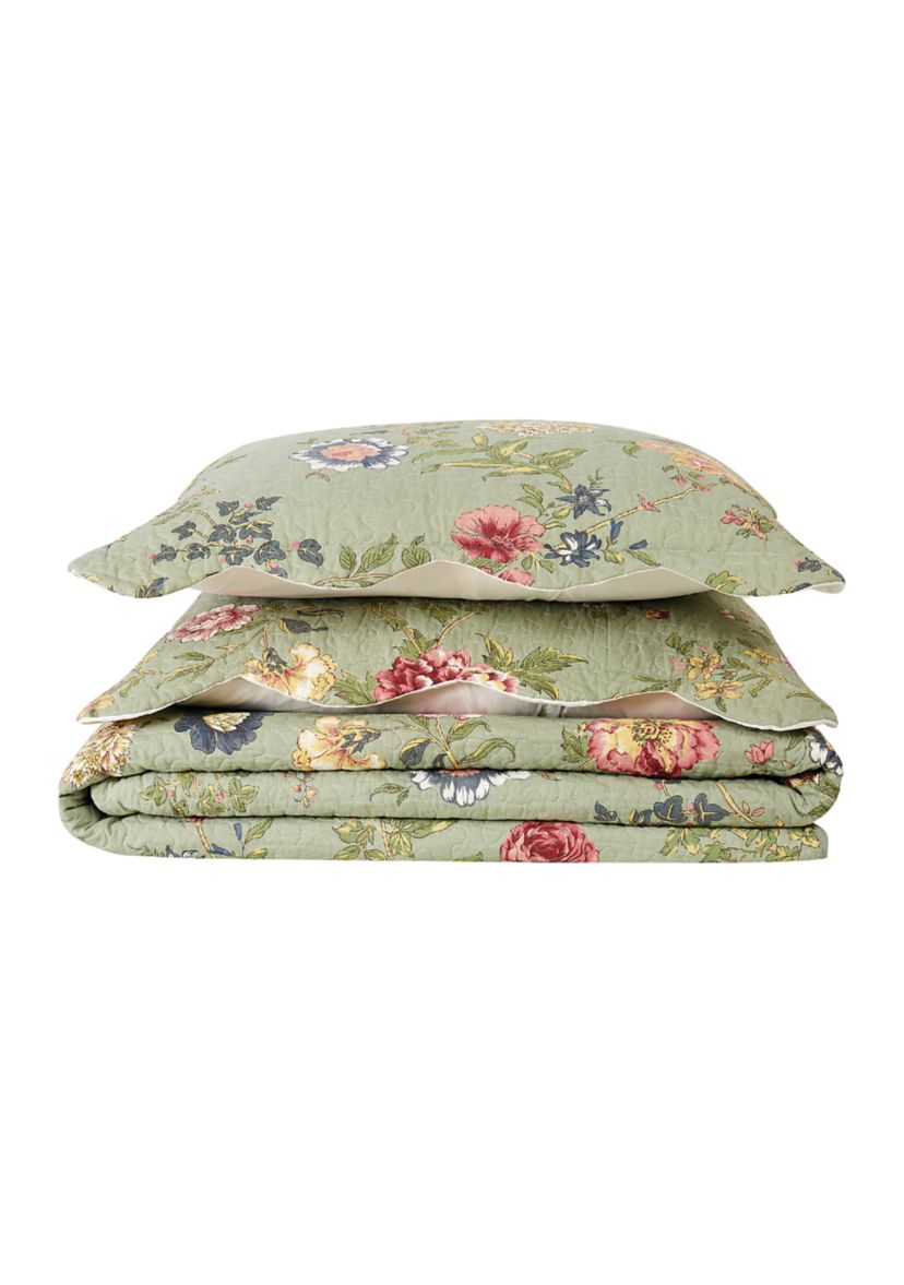 Edens Garden Quilt