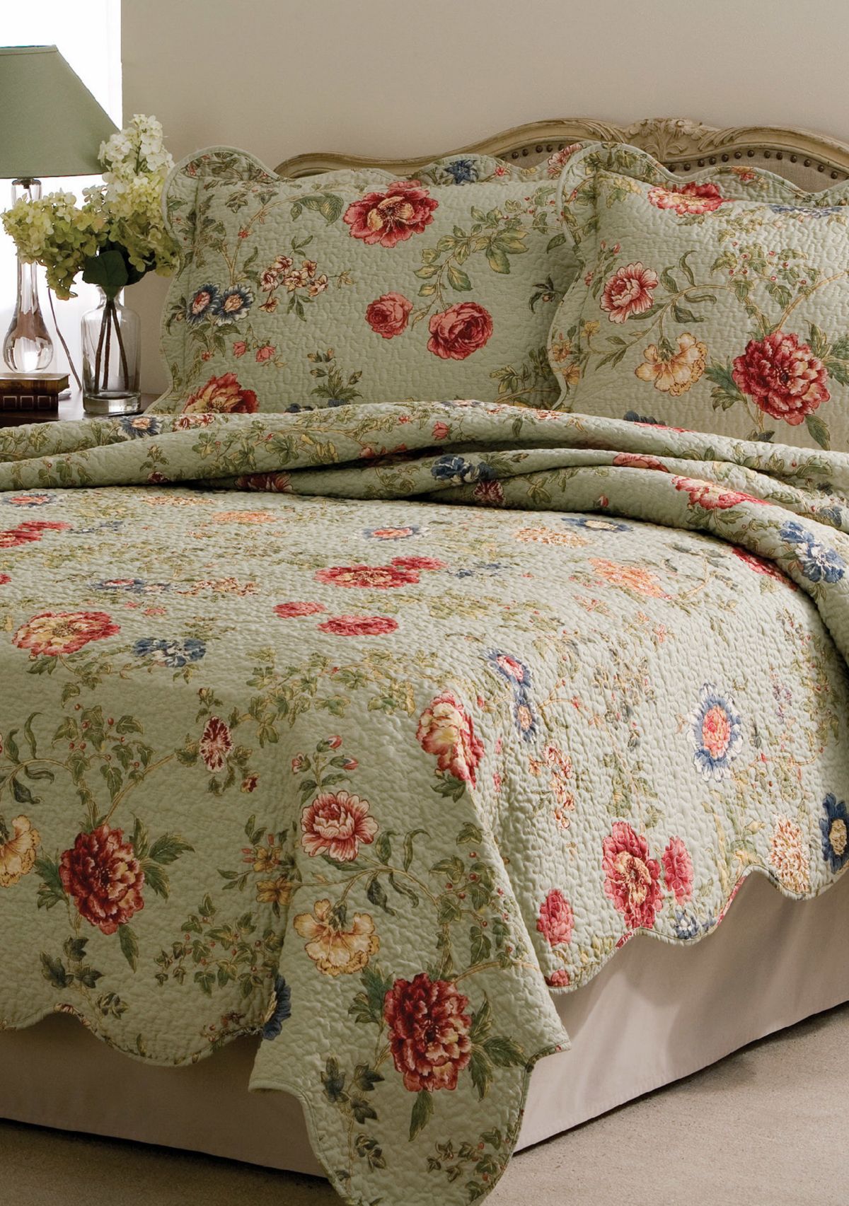 Edens Garden Quilt