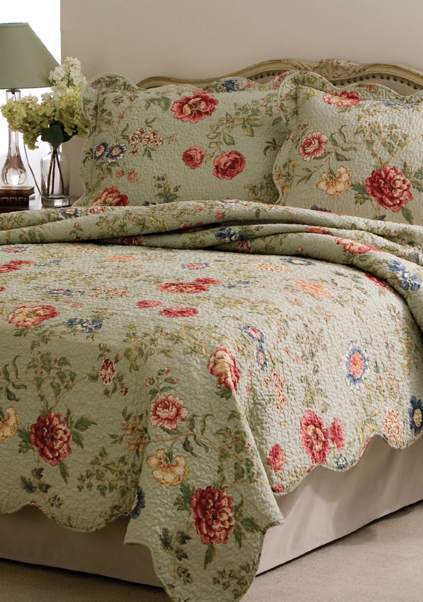 Edens Garden Quilt