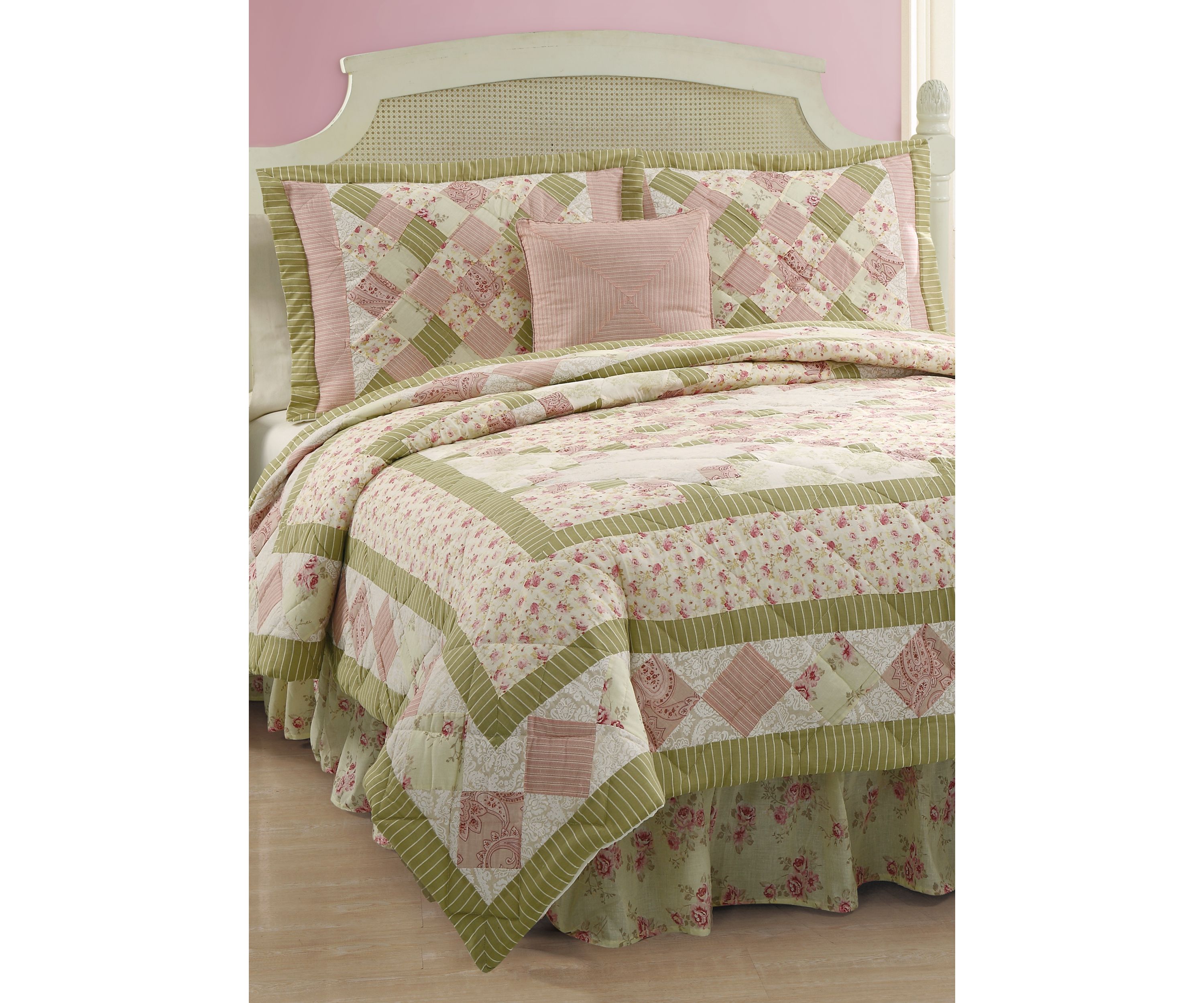 Darling Rose 5pc Bedding Set