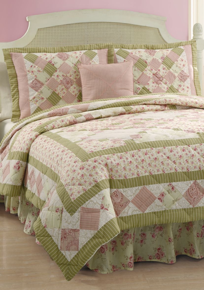 Darling Rose 5pc Bedding Set
