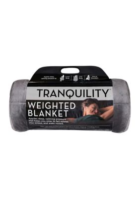 Tranquility 12 Pound Weighted Blanket