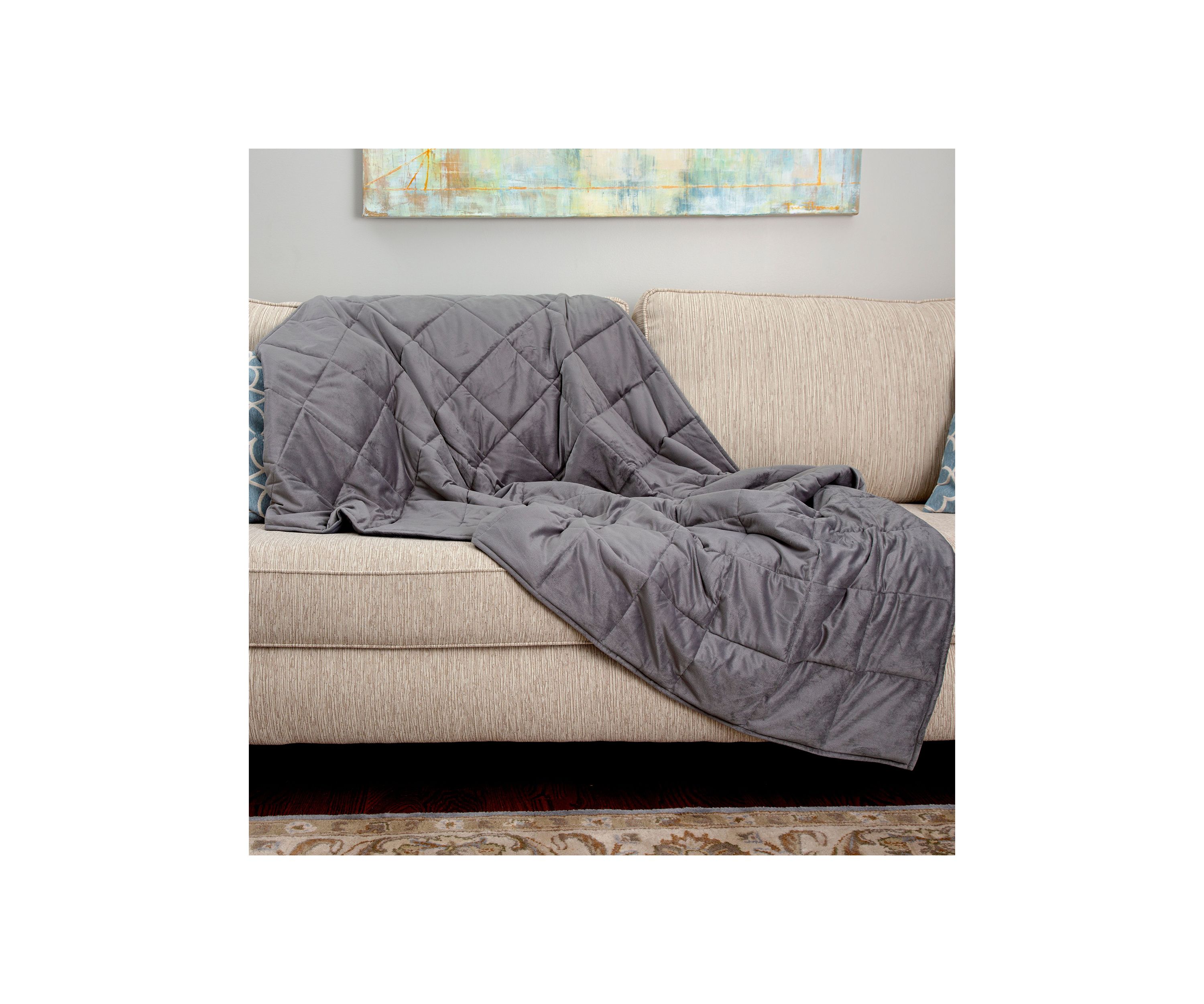 12 lb. Weighted Blanket