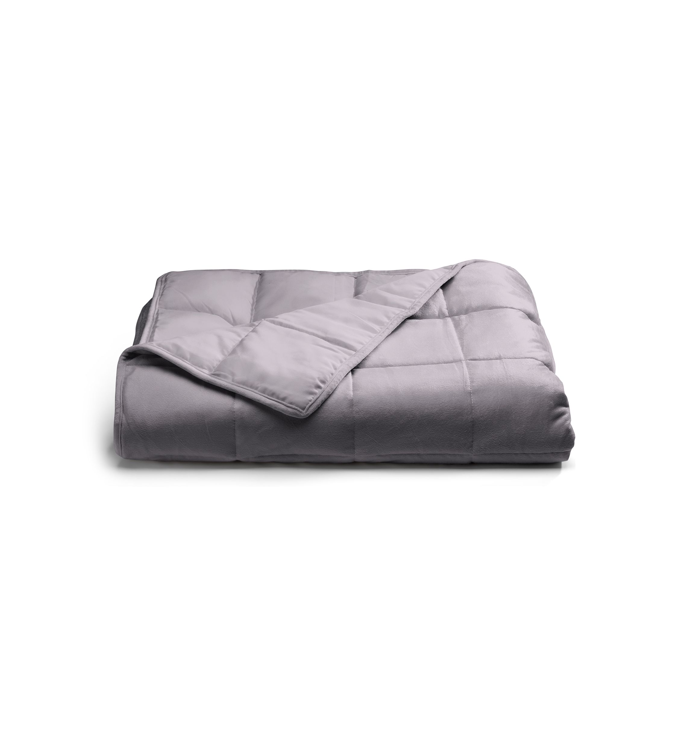 Quilted Plush 18 Pound Weighted Blanket