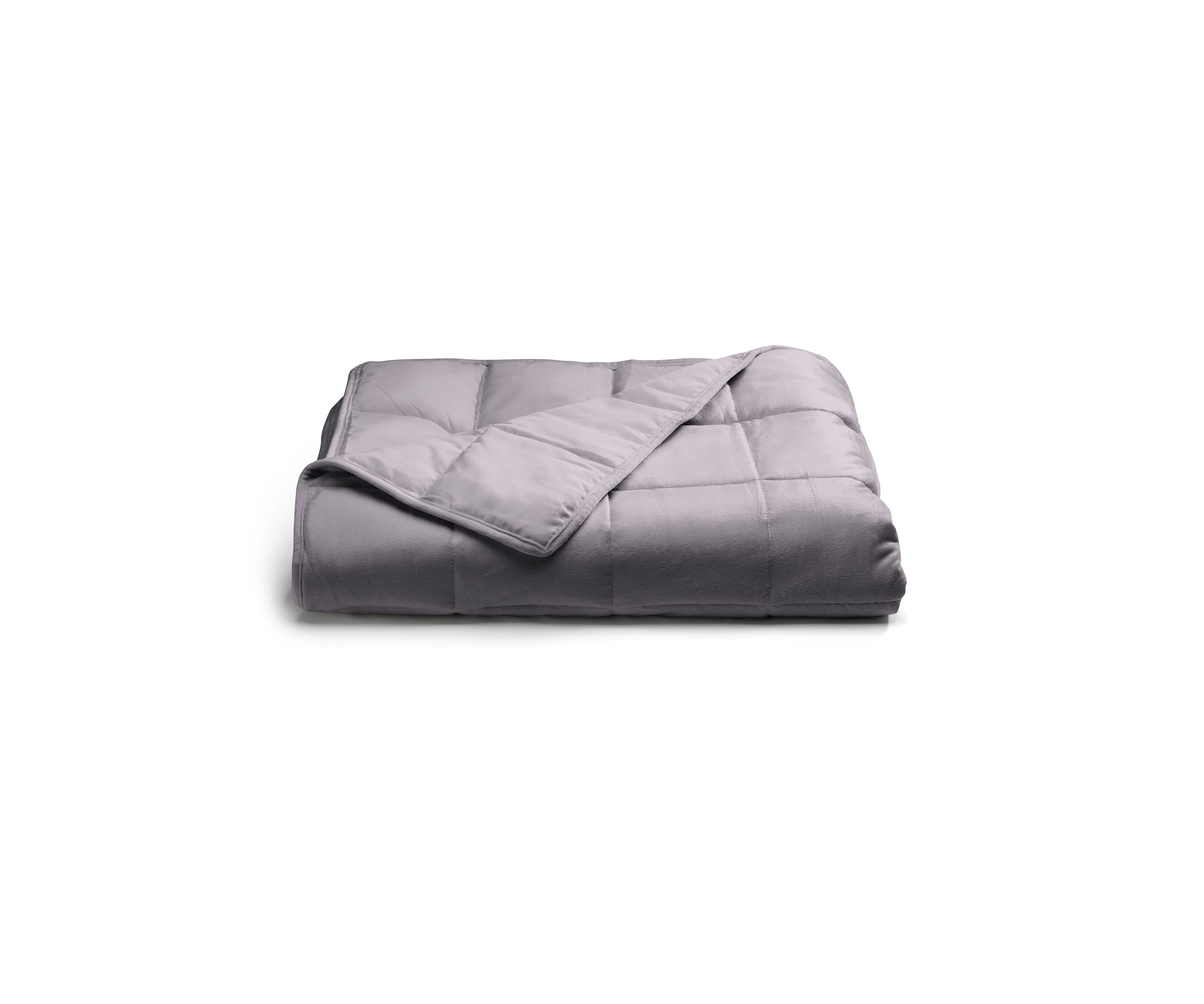Quilted Plush 18 Pound Weighted Blanket