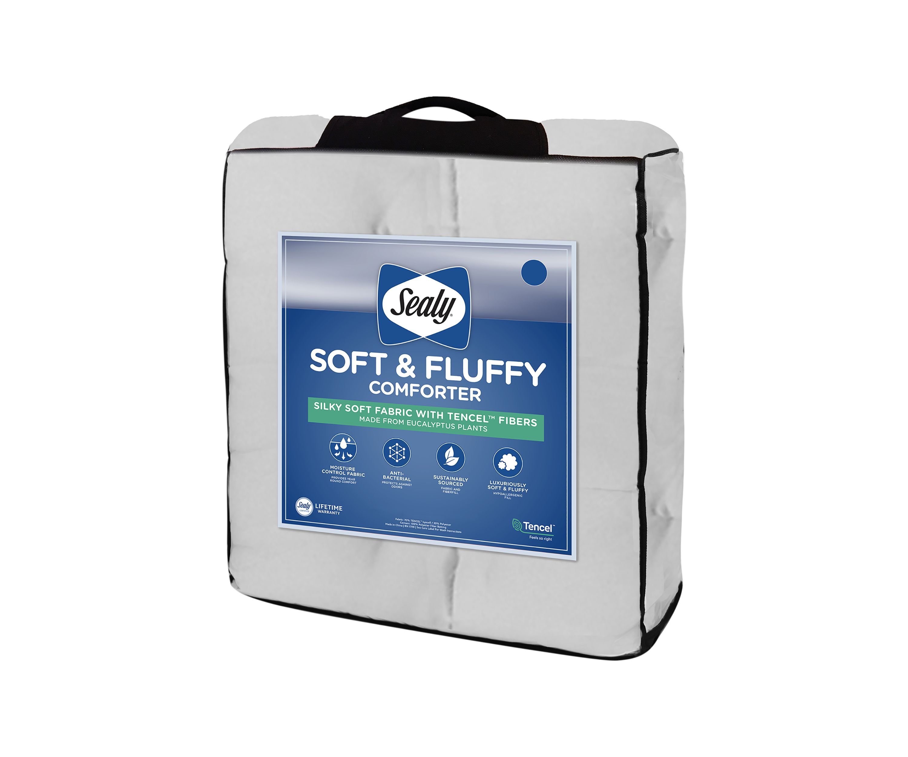 Soft and Fluffy Comforter