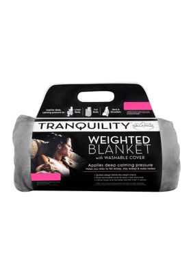 Tranquillity weighted blanket hot sale