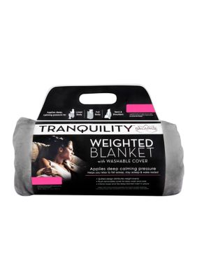 Sealy Tranquility Weighted Blanket
