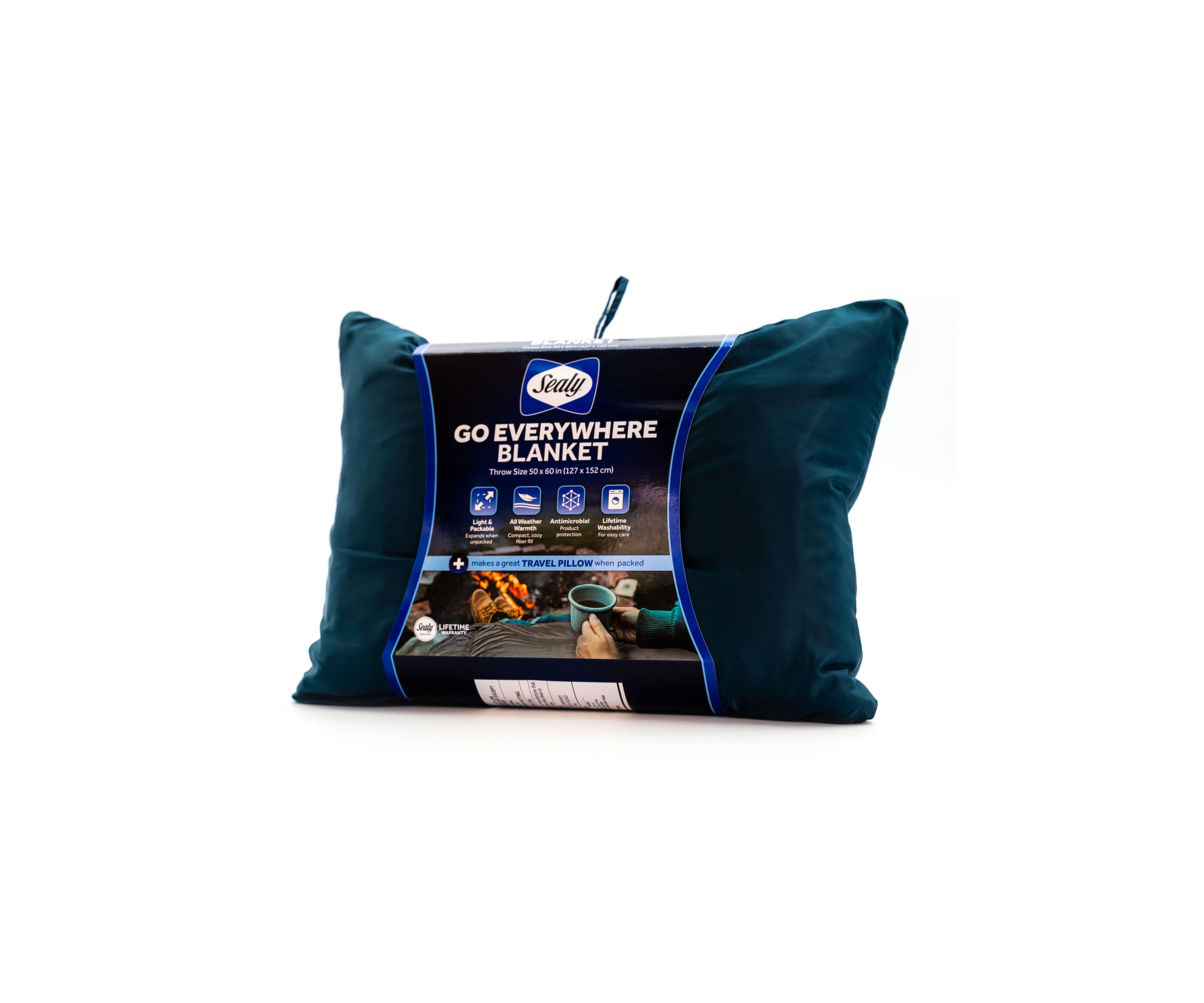 Pack & Go Blanket, Navy