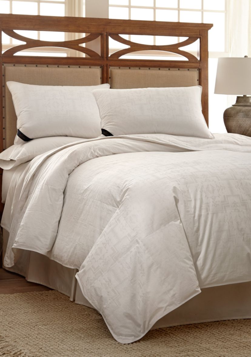 400 Thread Count Pima Jacquard Classic Comforter