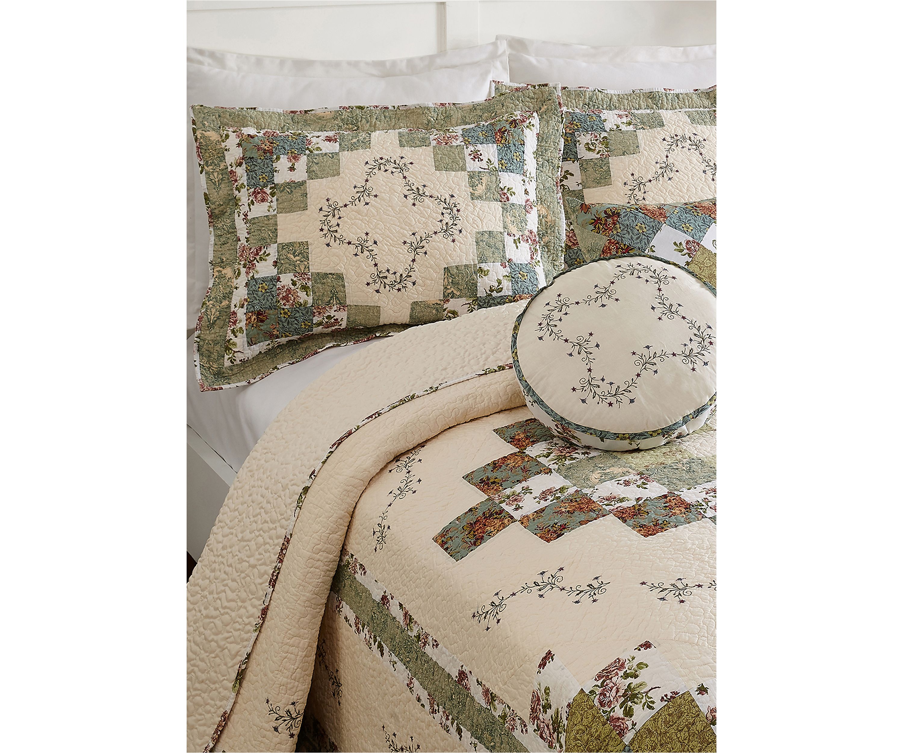 Olivia Bedspread