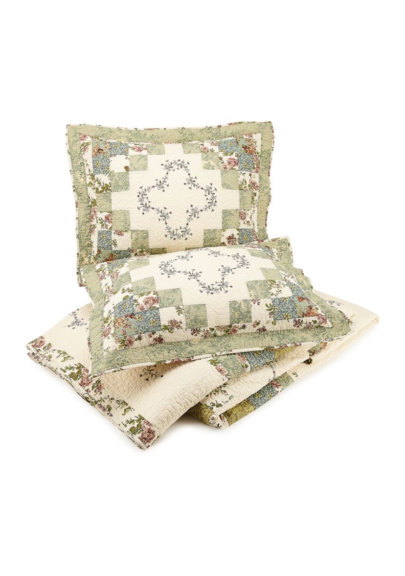Olivia Bedspread