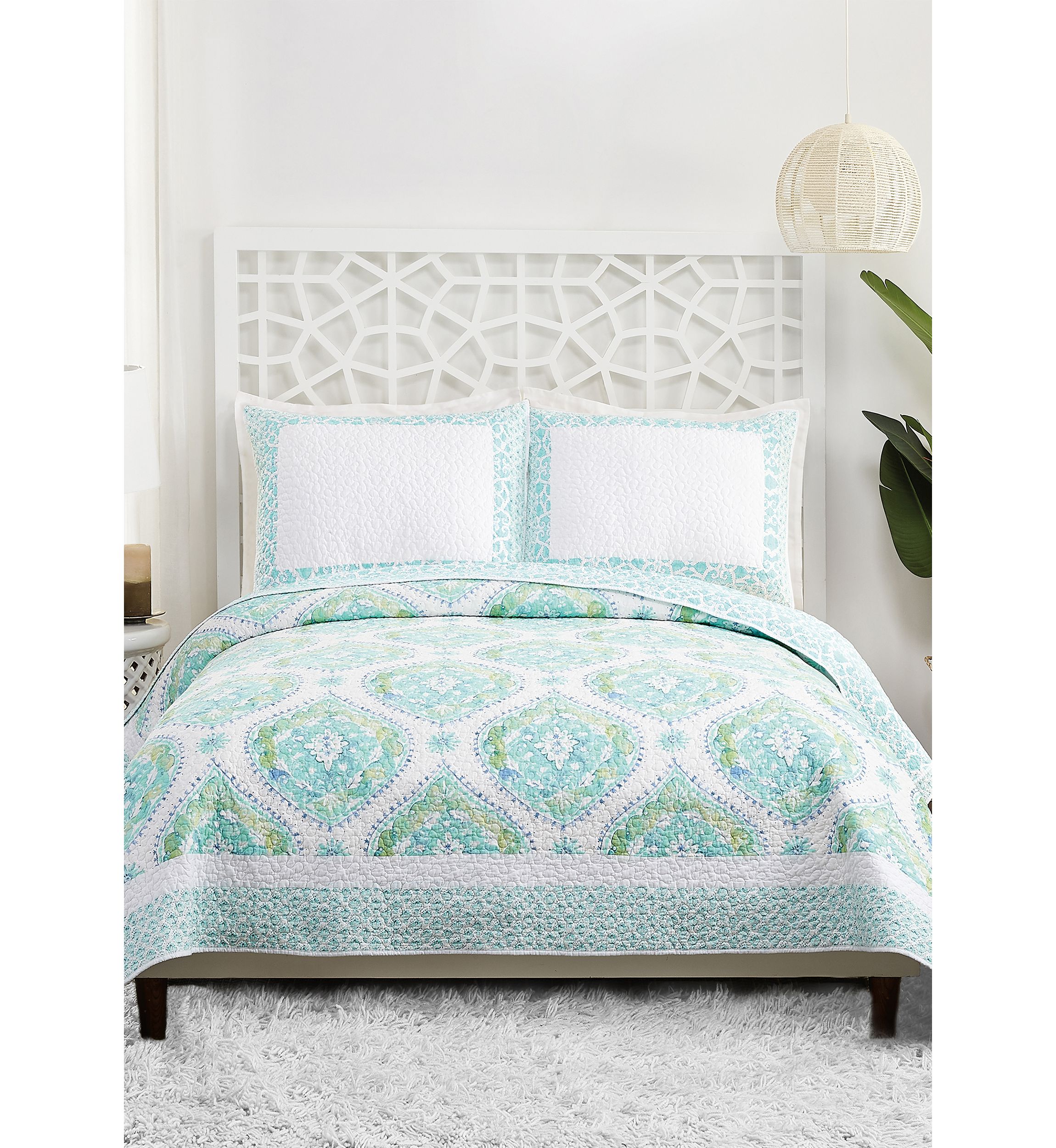 Bohemian Breeze Quilt Set