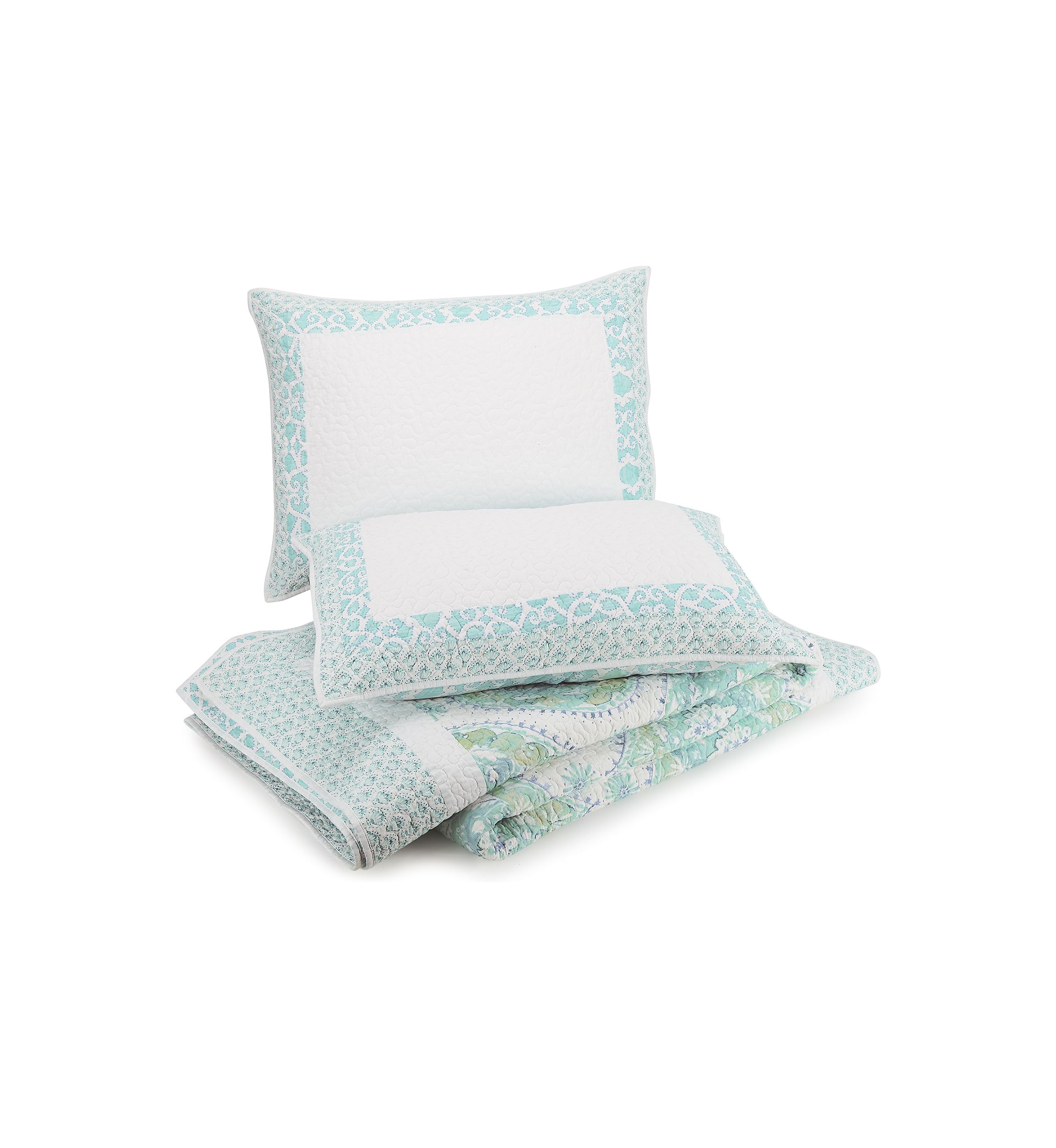 Bohemian Breeze Quilt Set
