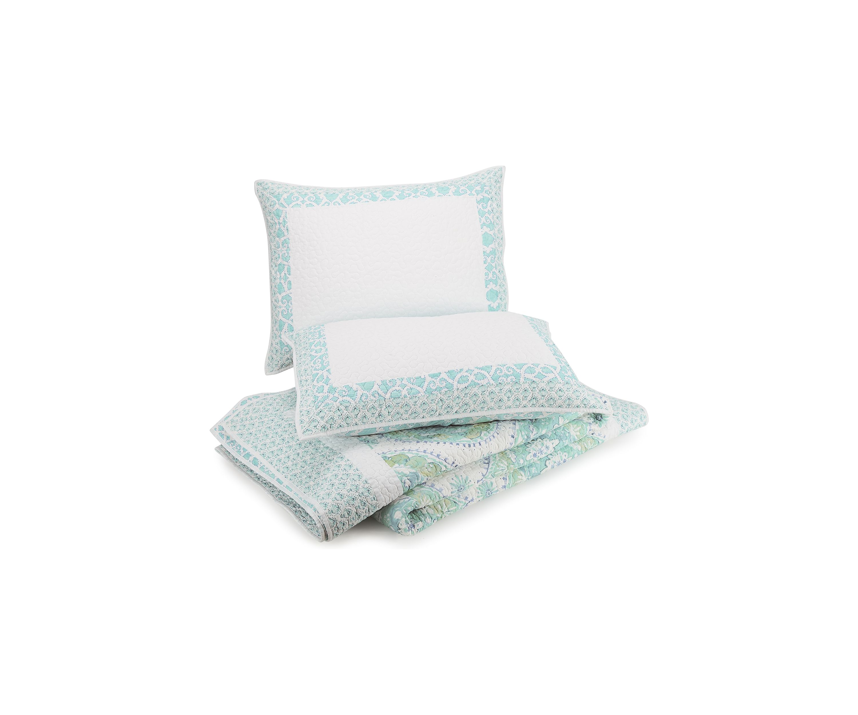 Bohemian Breeze Quilt Set
