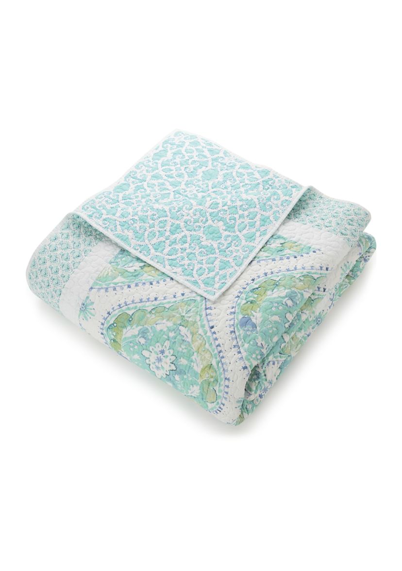 Bohemian Breeze Quilt Set