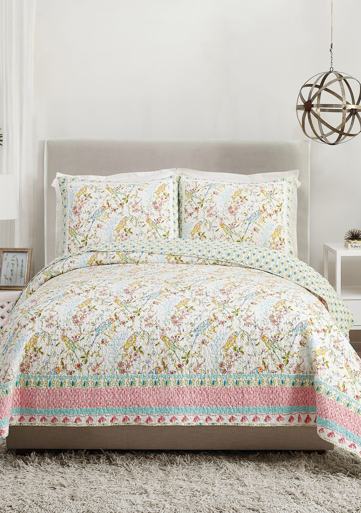 Sonnet Quilt Set