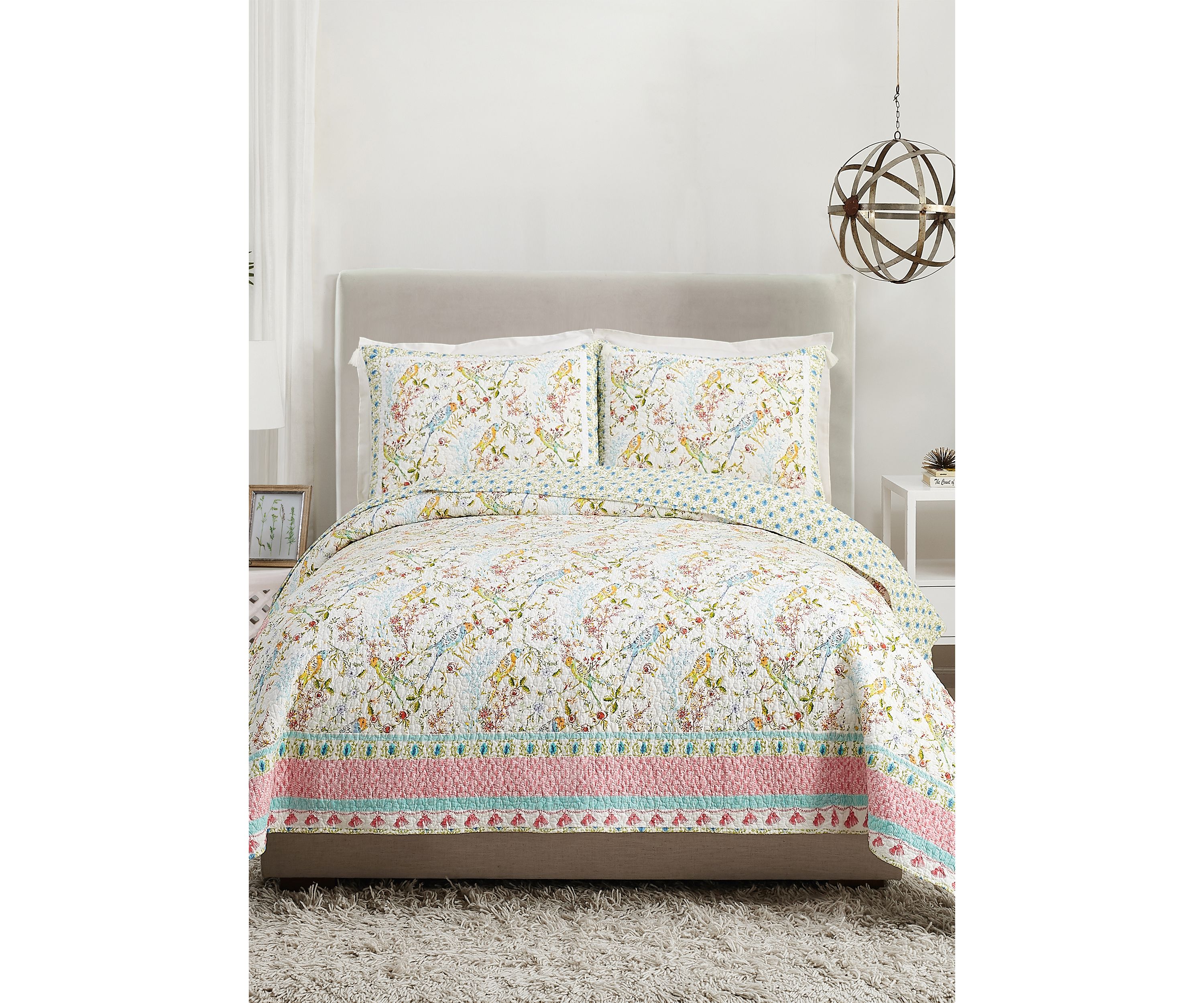 Sonnet Quilt Set
