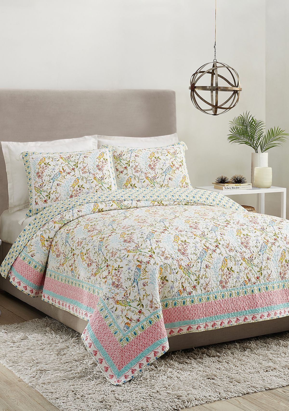 Sonnet Quilt Set