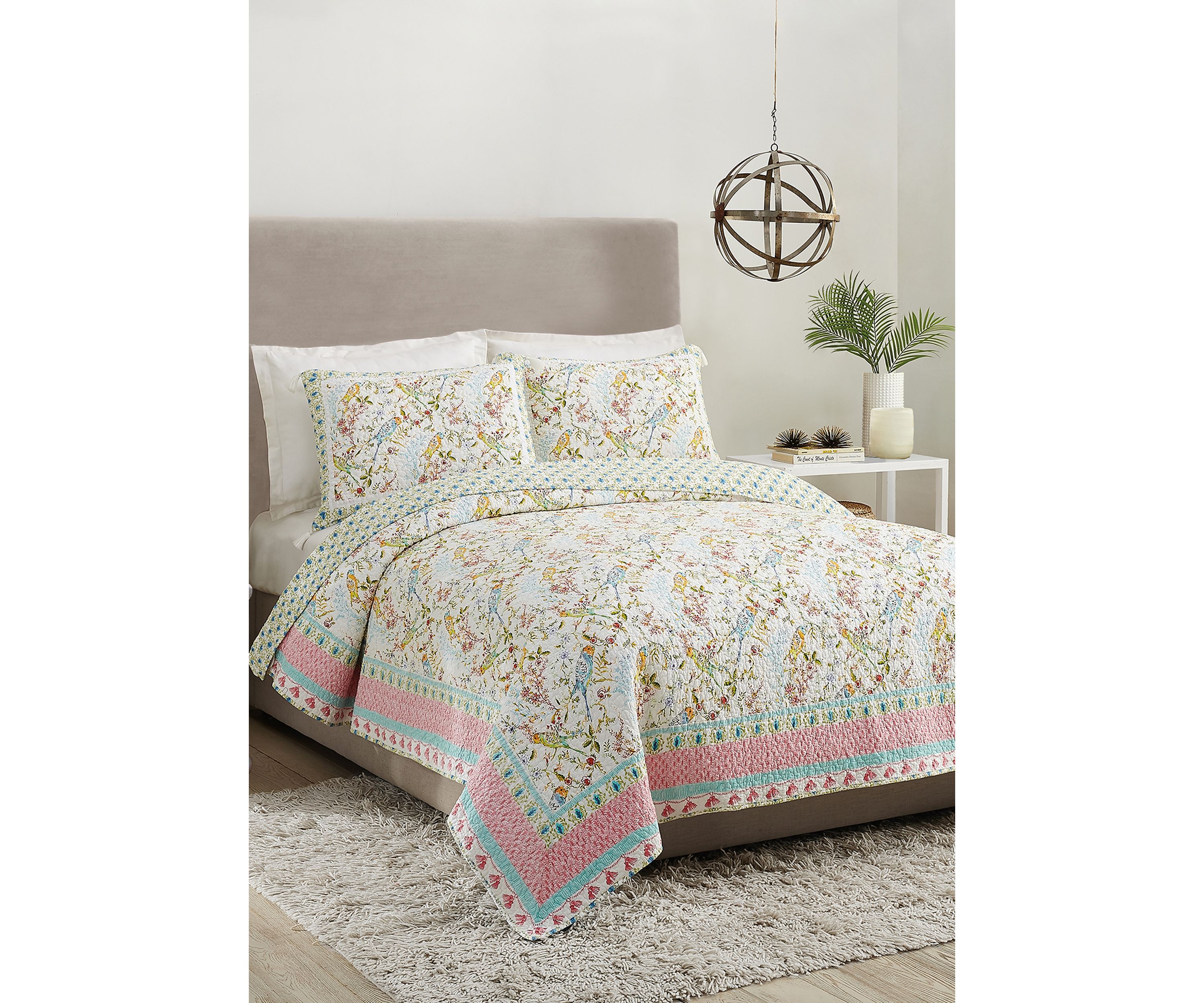 Sonnet Quilt Set