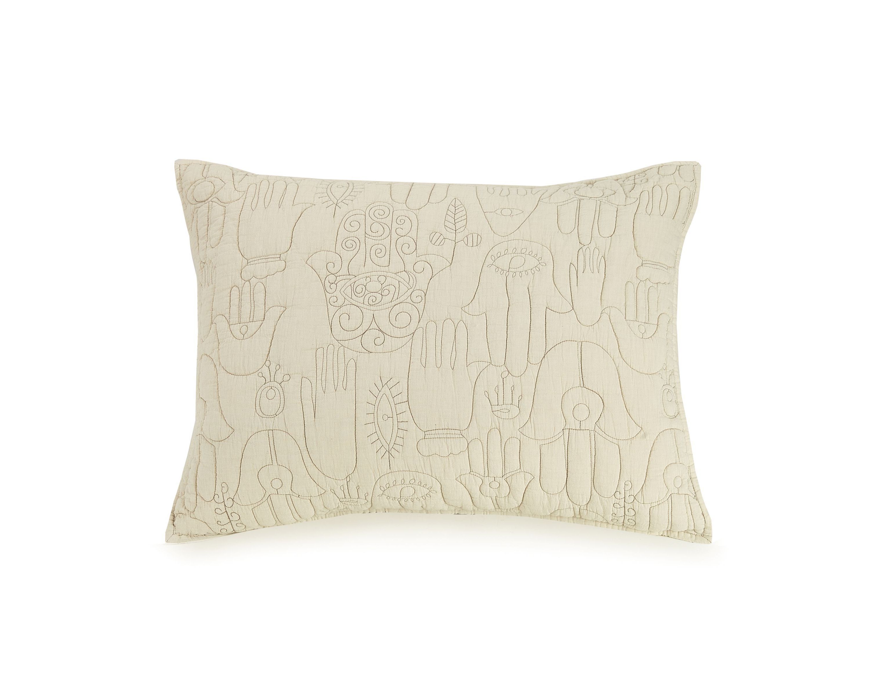 Hamsa Quilt Set by Jungalow