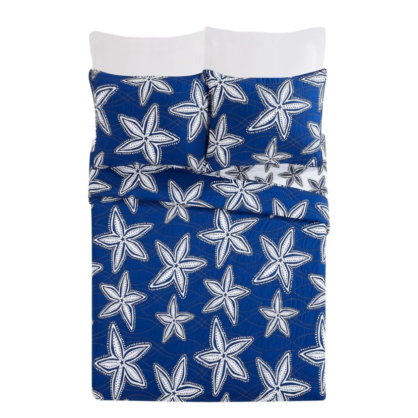 Kate Nelligan Sea Star Quilt Set