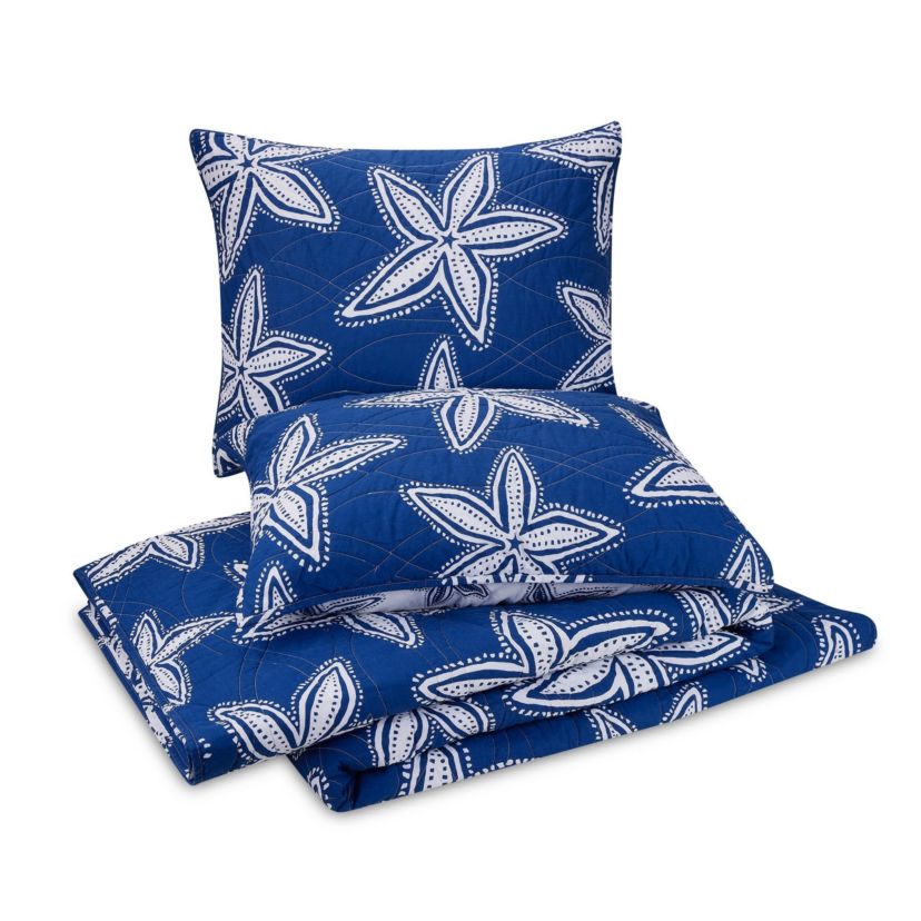 Kate Nelligan Sea Star Quilt Set