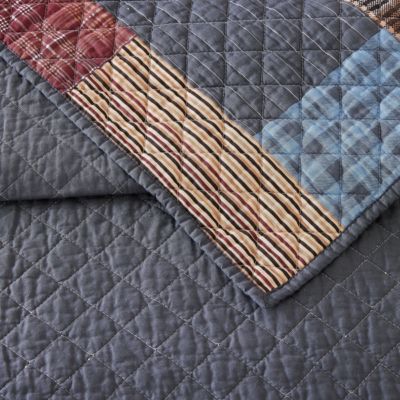 Cabin 3-Piece Quilt Set