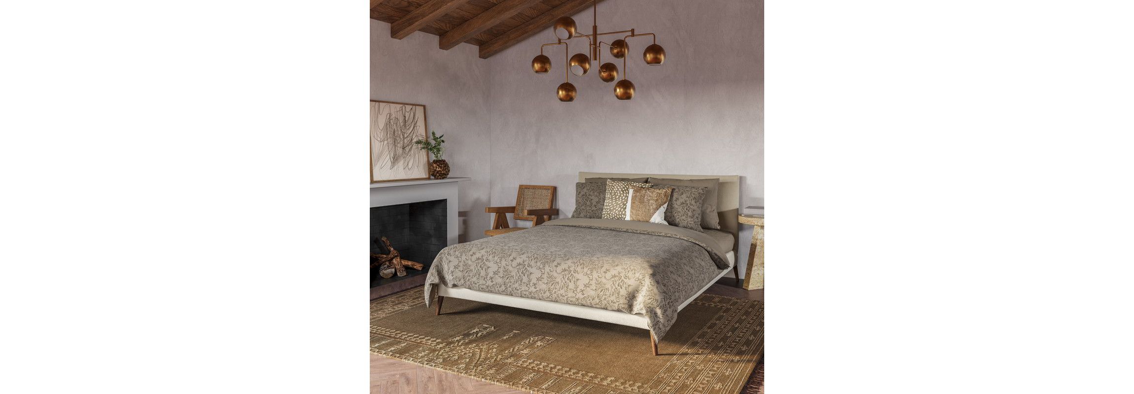 Orly 3-Piece Duvet Cover Set