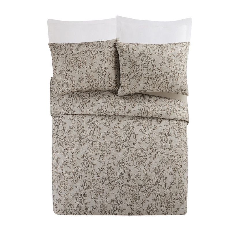 Orly 3-Piece Duvet Cover Set