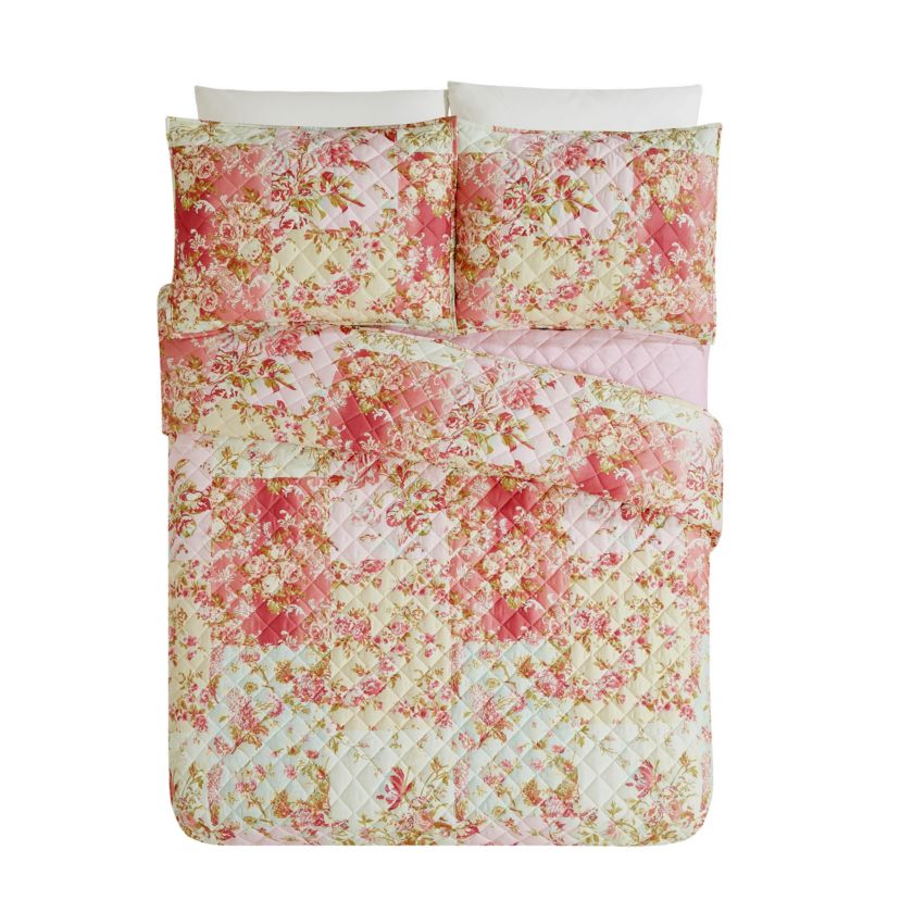 Meline 3-Piece Quilt Set