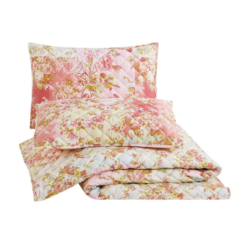 Meline 3-Piece Quilt Set