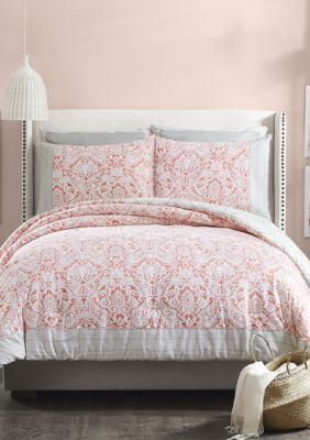 Jessica Simpson Coral Gables Comforter Set Belk