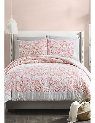 Jessica Simpson Coral Gables Comforter Set Belk