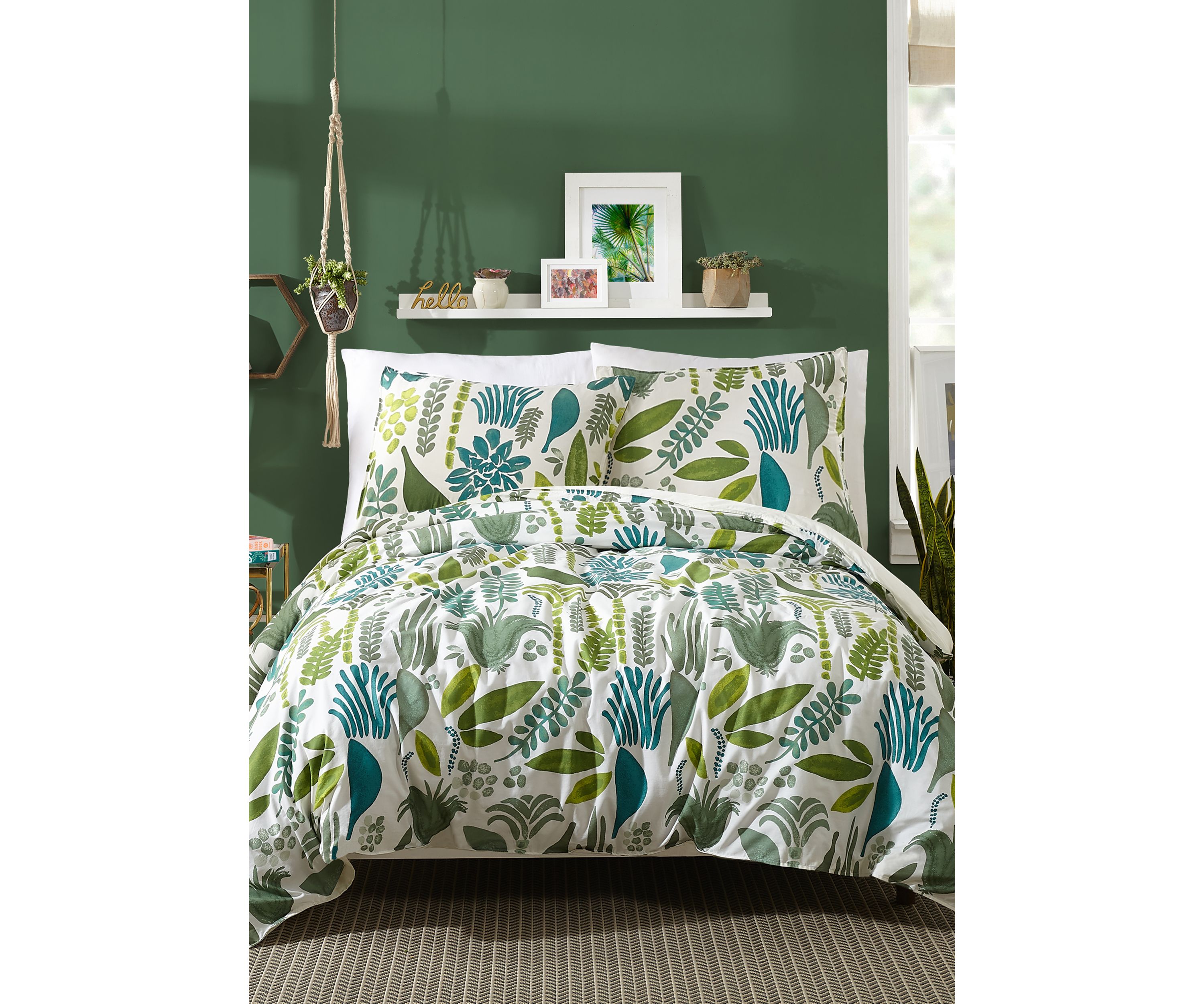 Jardin Duvet Set