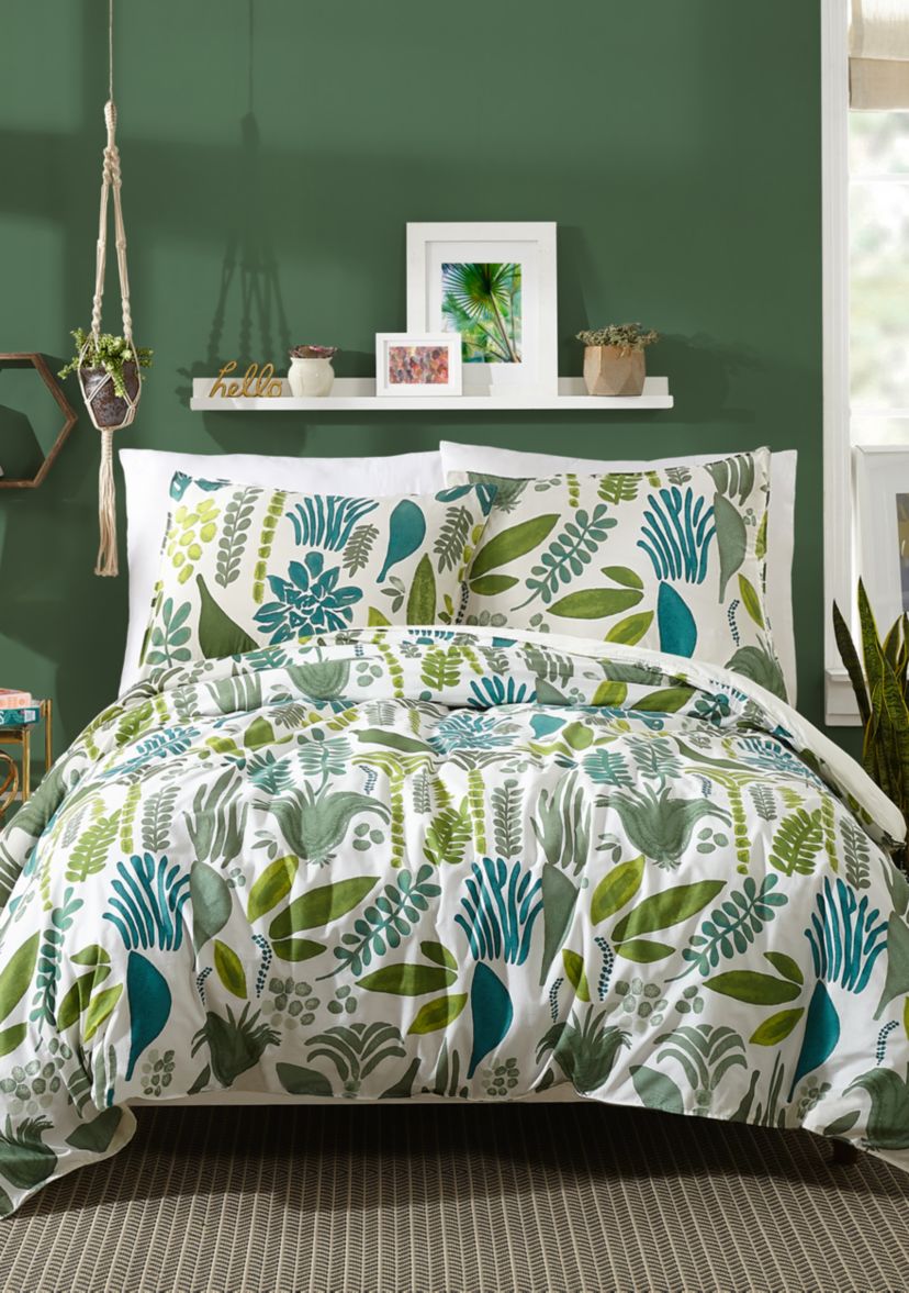 Jardin Duvet Set