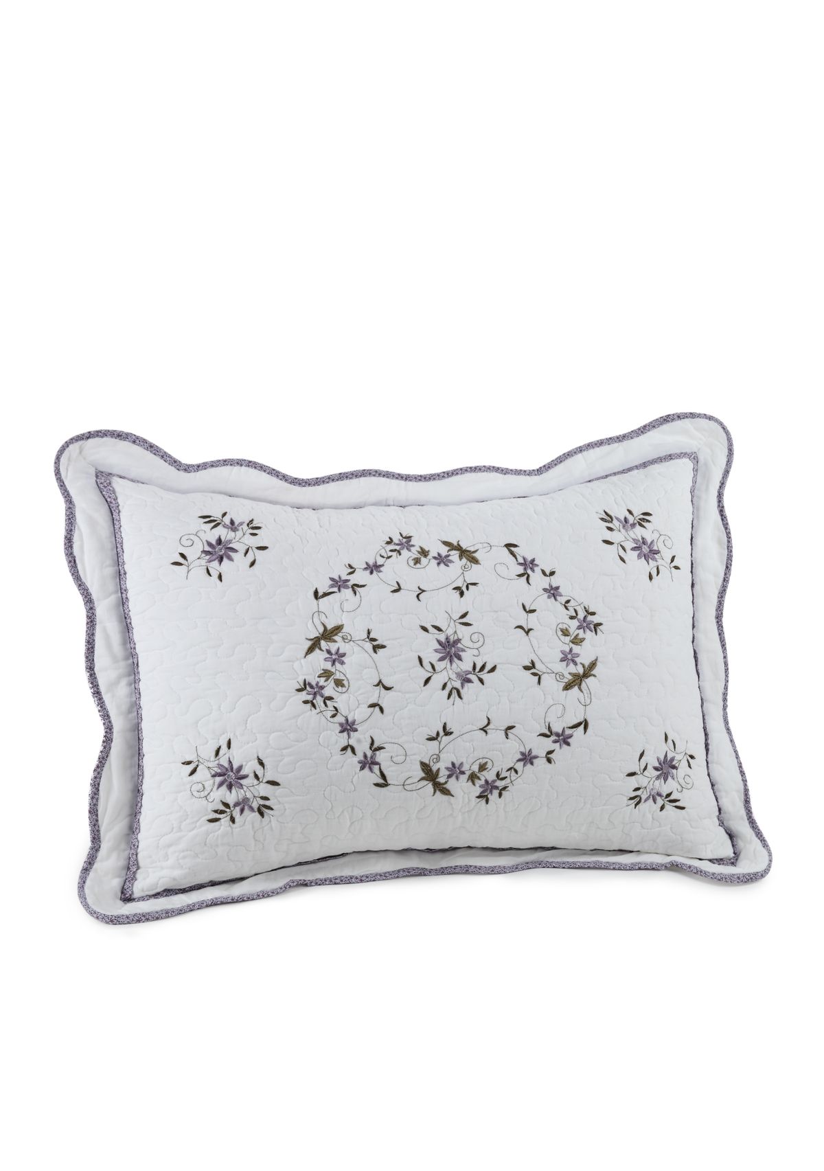 Gwen Single Pillow Sham