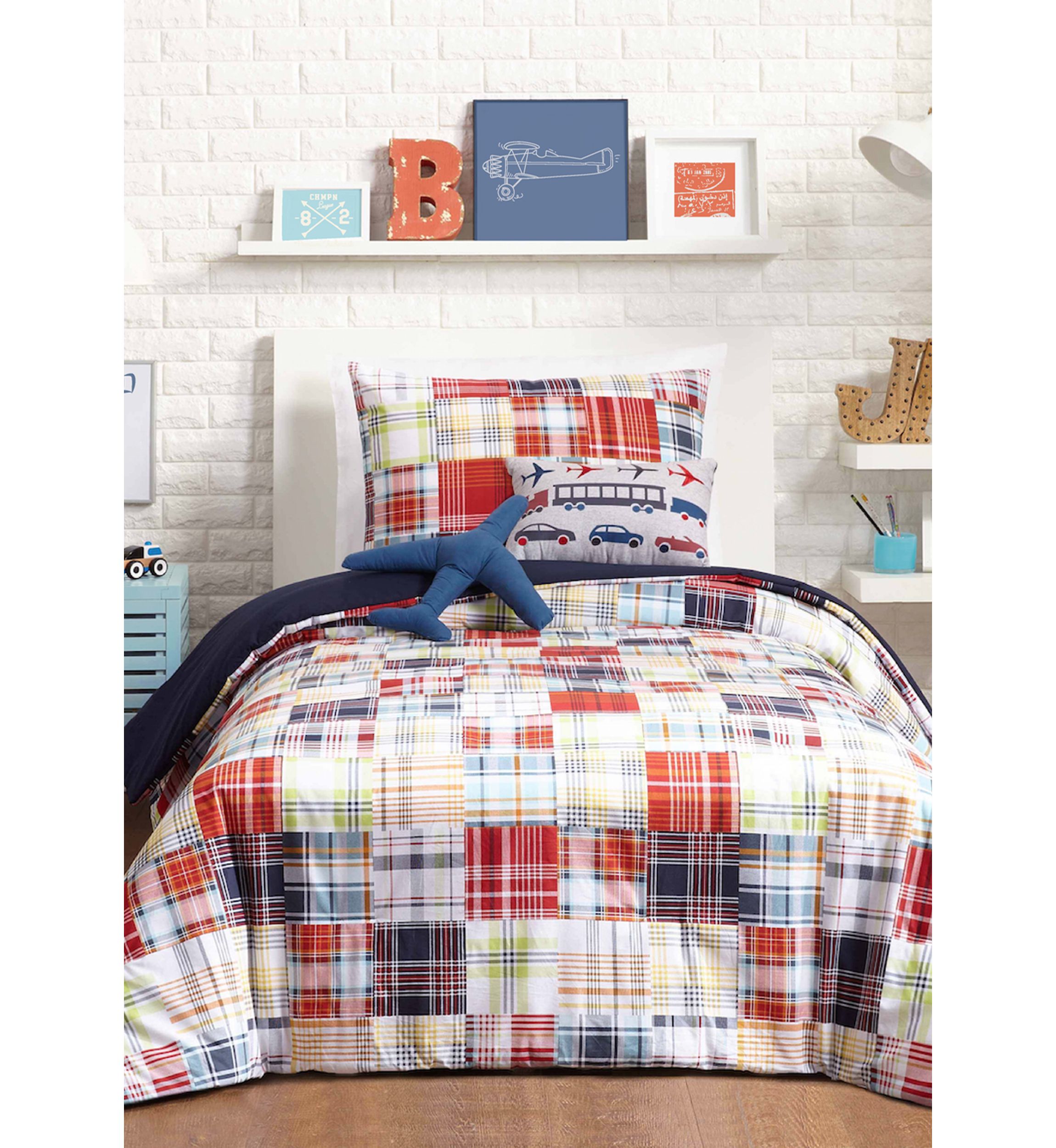 Bryce Comforter Set