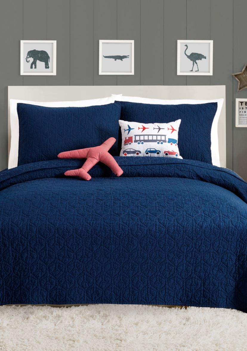 Airplane Quilt Set