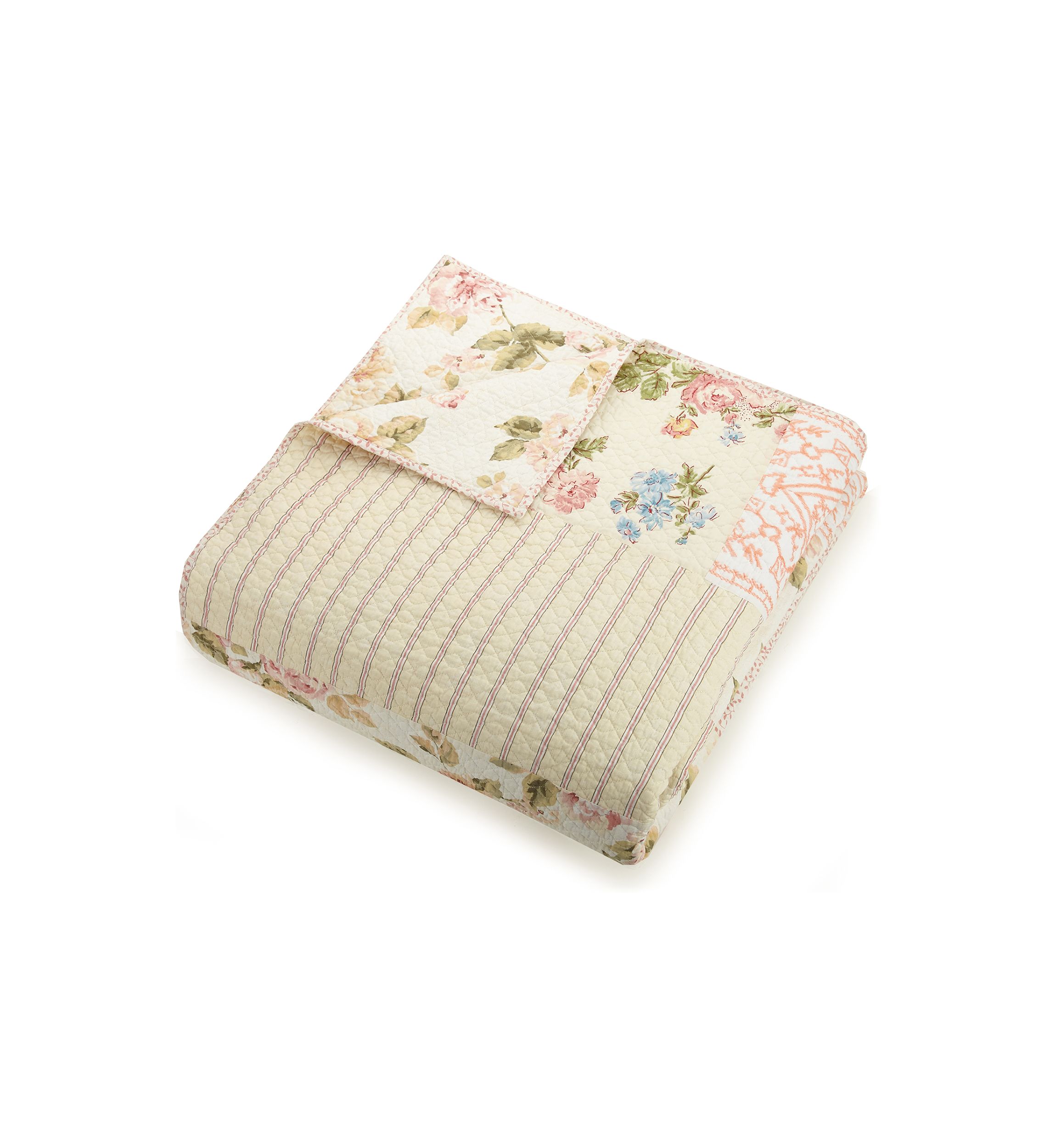 Sweet Blooms Quilt