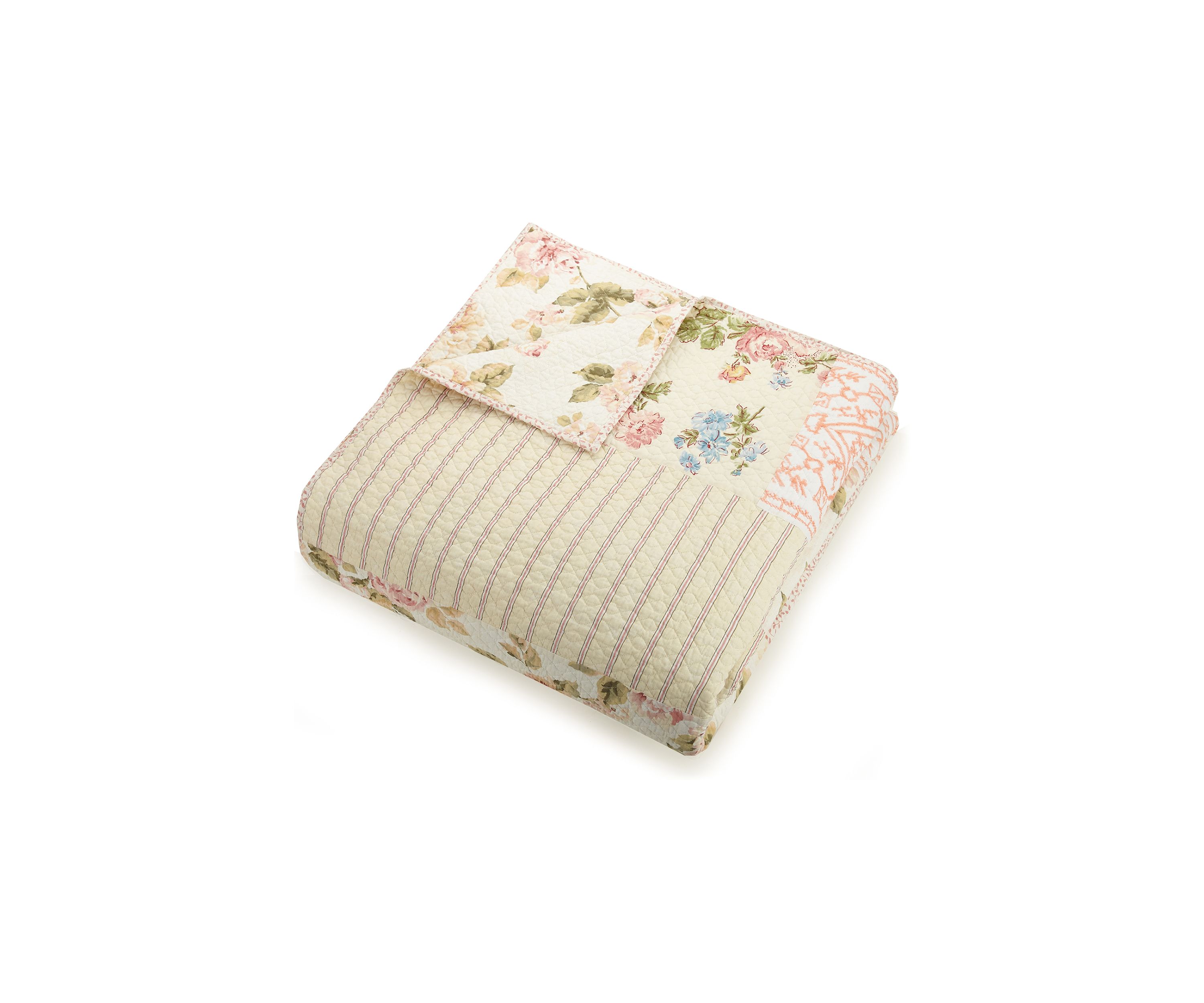 Sweet Blooms Quilt