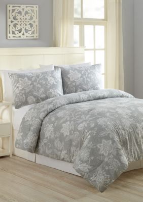 Modern Heirloom Collection Henrietta Comforter Set | belk