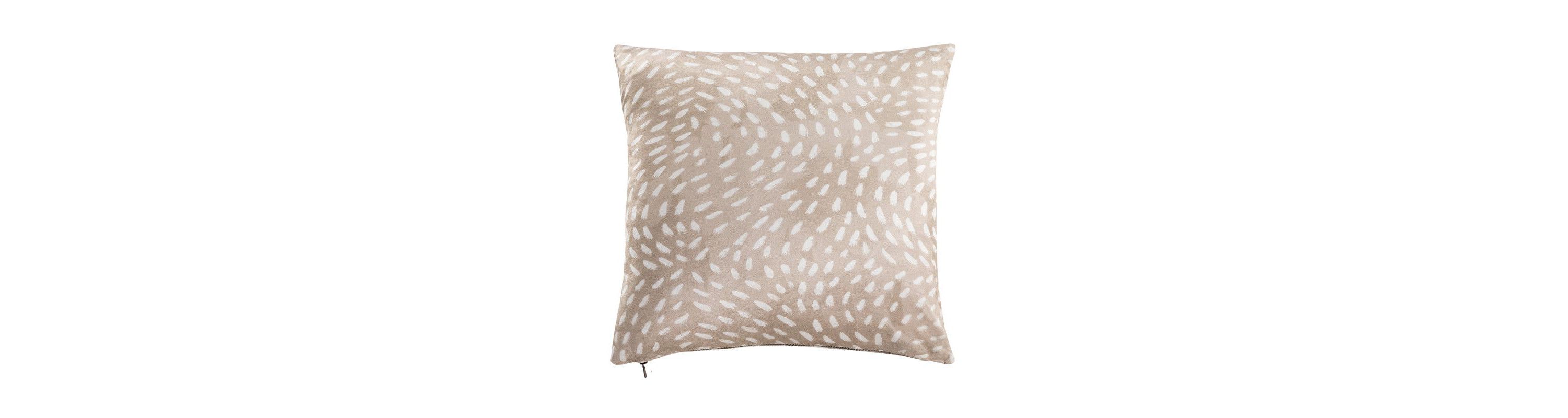 Les Animaux Square Pillow