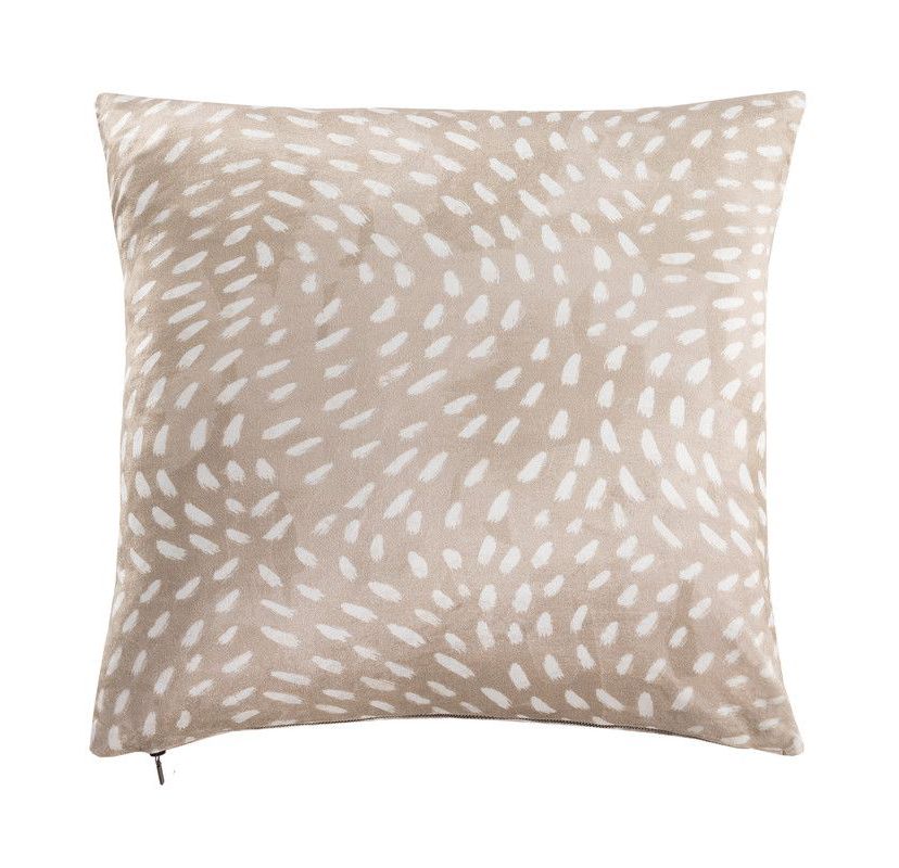 Les Animaux Square Pillow