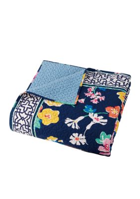 Vera Bradley Maybe Navy Quilt Belk