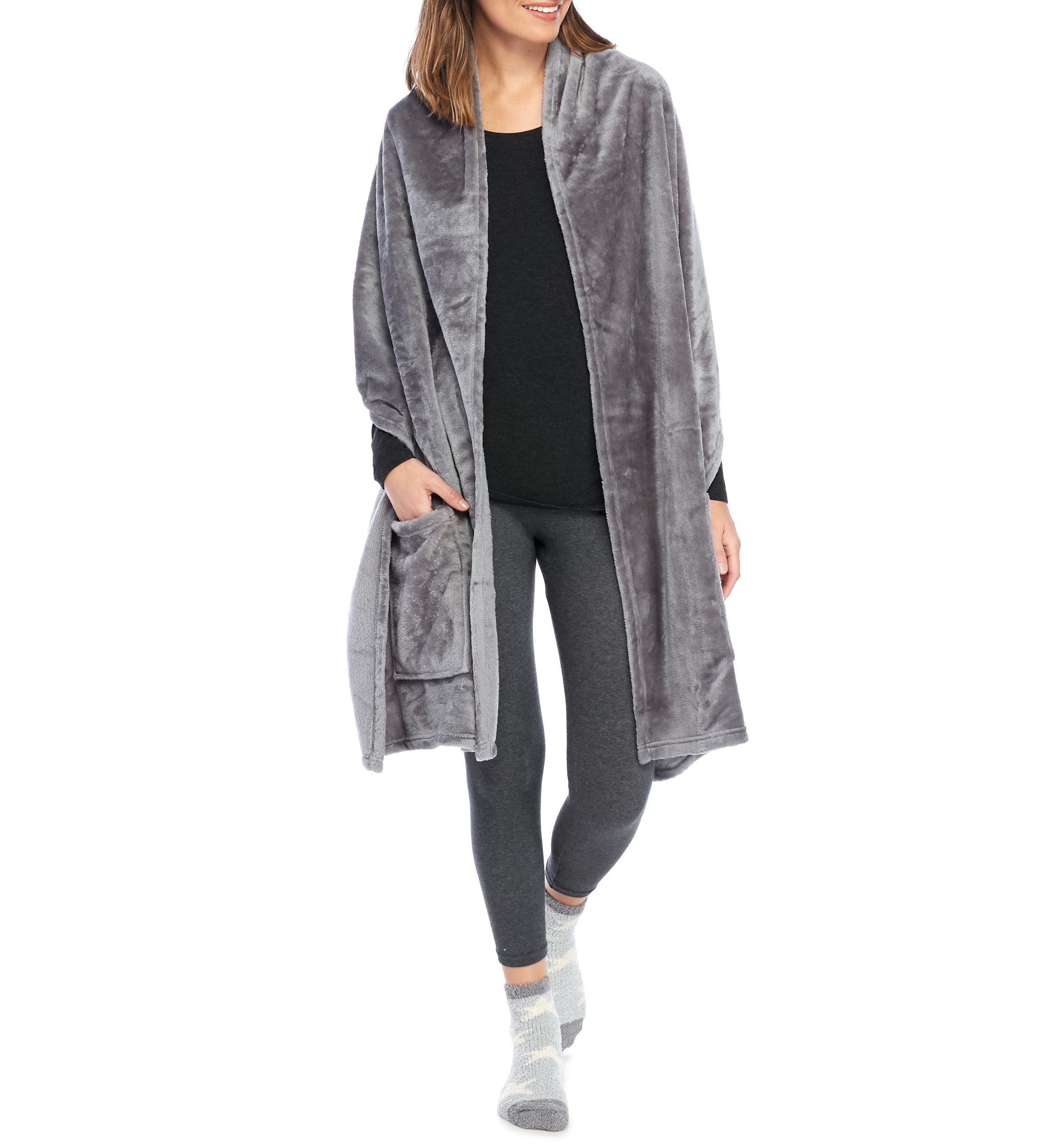 RW SHARKSKIN W/PTTRN SOCKS:88 inches long x 66 inches wide:SHARKSKIN W/PATTERNE
