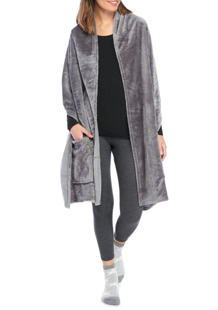 RW SHARKSKIN W/PTTRN SOCKS:88 inches long x 66 inches wide:SHARKSKIN W/PATTERNE