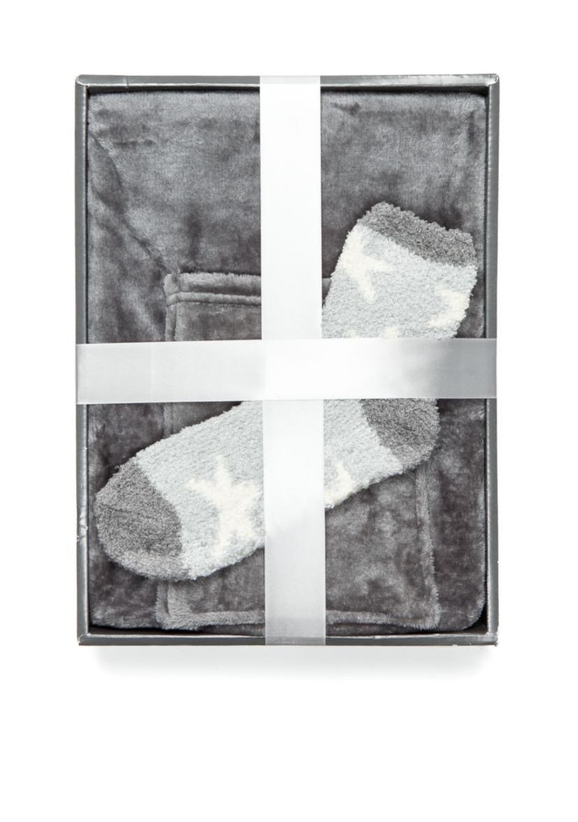RW SHARKSKIN W/PTTRN SOCKS:88 inches long x 66 inches wide:SHARKSKIN W/PATTERNE