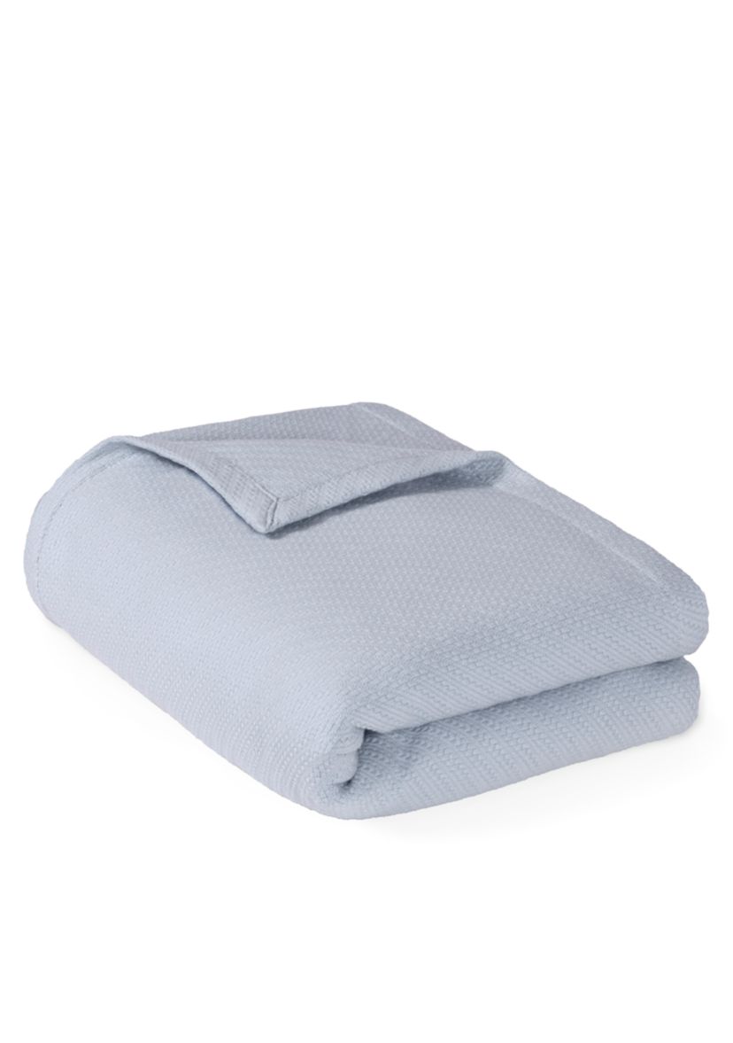 Liquid Cotton Blanket
