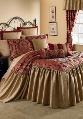 Luxury Bedding, Bath & Home Accents